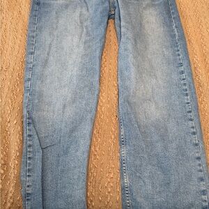 Levi’s Classic Blue Men's Jeans